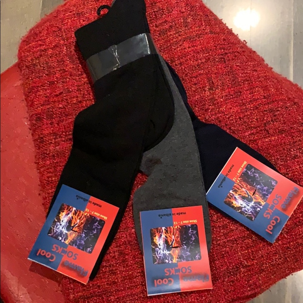 9/$20 Socks - long men socks